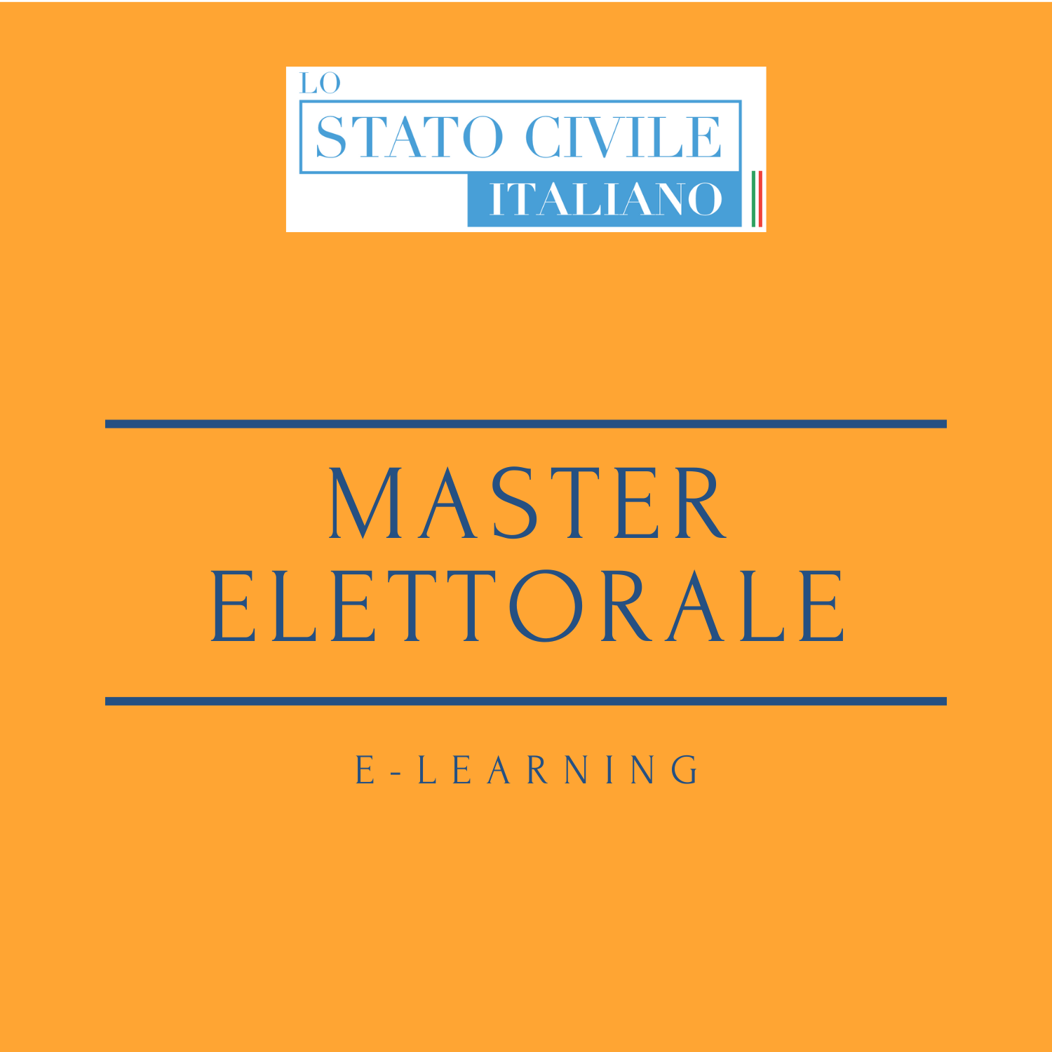 MASTER ELETTORALE