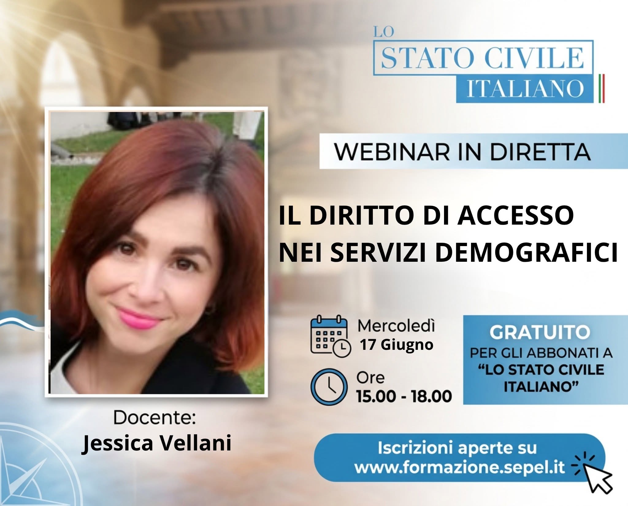 Il diritto di accesso nei servizi demografici